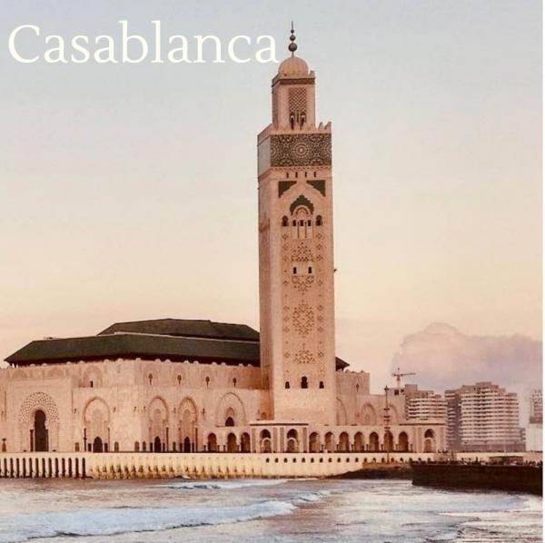 Inspirational Guide to Casablanca