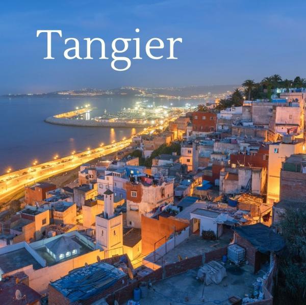Inspirational Guide to Tangier
