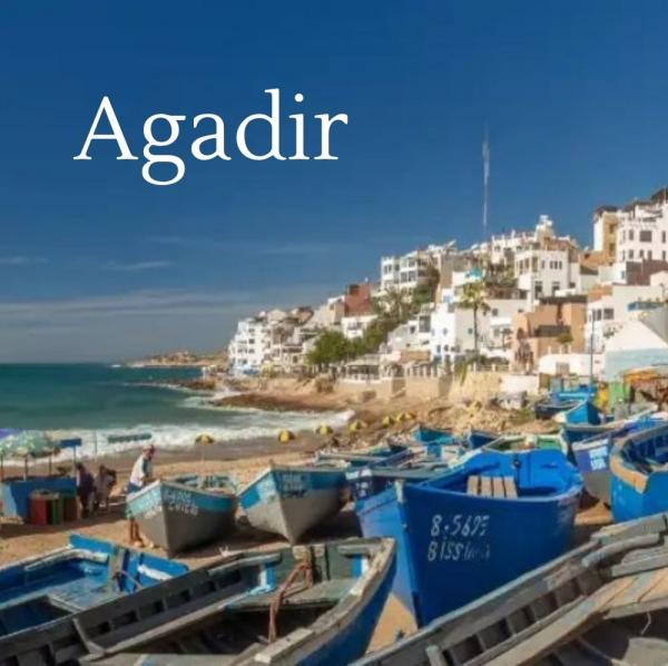 Inspirational Guide to Agadir