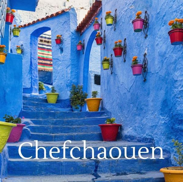 Inspirational Guide to Chefchaouen