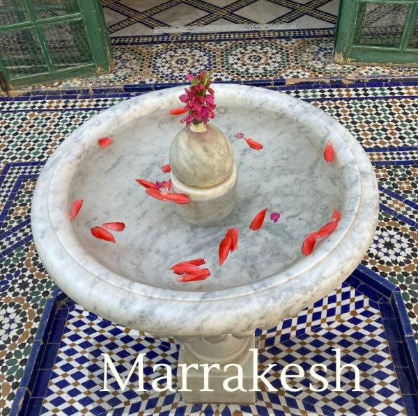 Inspirational Guide to Marrakesh